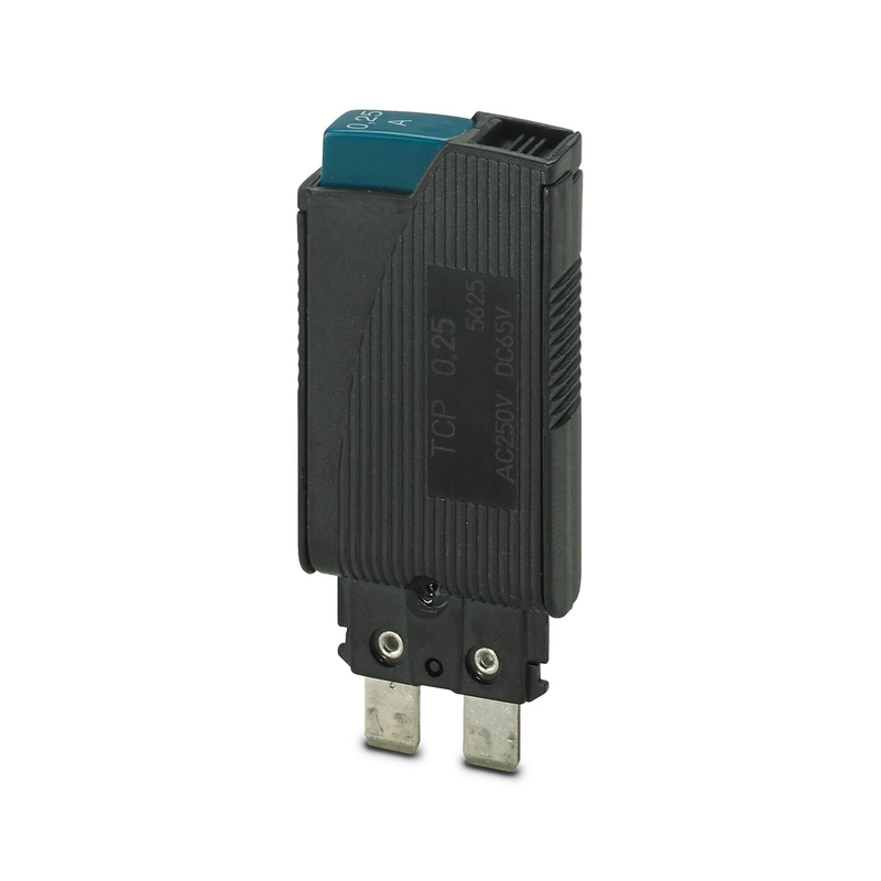 TCP 3A Thermal Magnetic Device Circuit Breakers with 2 Poles Number by Phoenix Contact