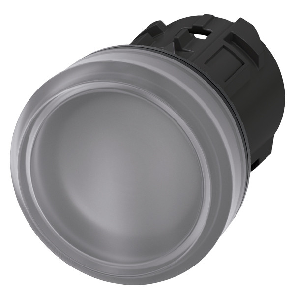 3SU1001-6AA70-0AA0 SIRIUS ACT Pilot Light Plastic Lens Clear and Top Performance