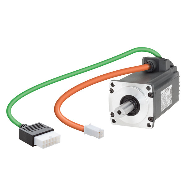 PLC SIMOTICS S-1FL6 Motor 1FL6032-2AF21-1AA1 with LI SH30 and TTL Operating Voltage