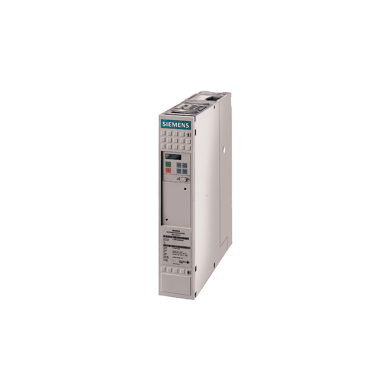 SIMOVERT MASTERDRIVES VECTOR CONTROL CONVERTER UNIT 6SE7015-0EP60 IP20 3AC 380- COMPACT PLUS DESIGN