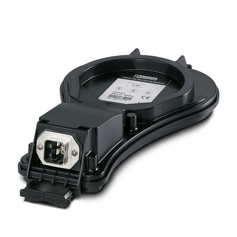 Highly 1 Pole Lightning Current Measurement System for Rated Voltage 2800616 LM-S-LS-H