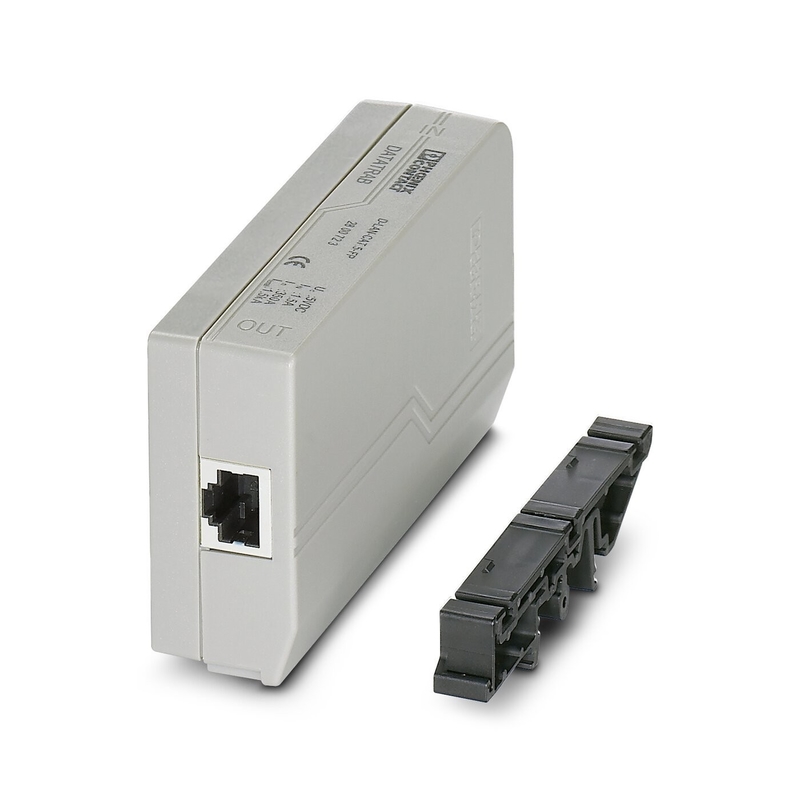 Durable Protection 2800723 D-LAN-CAT.5-FP Surge Protector 4-Pole 24V DC Rated Voltage