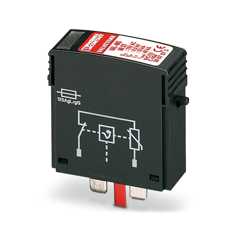 60 V AC Rated VAL-MS 60 ST Type 2 Surge Protector for Ultimate Protection