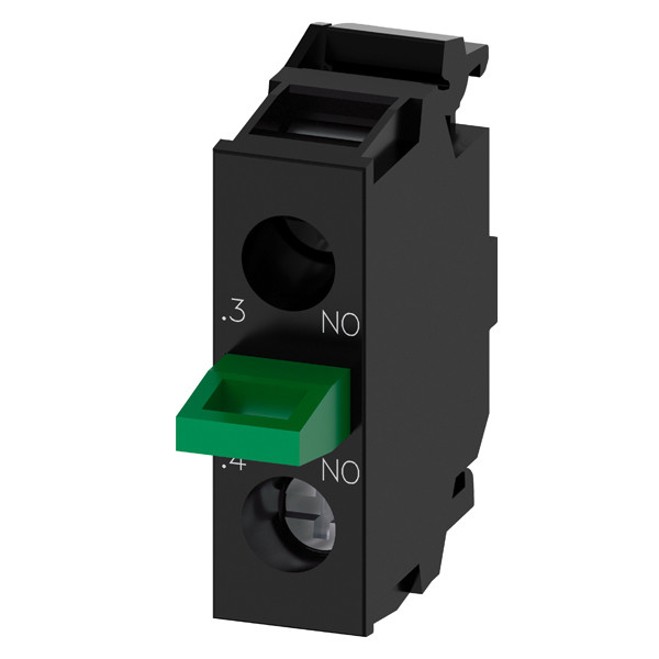 1NO Screw Terminal PLC 3SU1400-2AA10-1BA0 SIRIUS ACT Contact Module for Base Mounting
