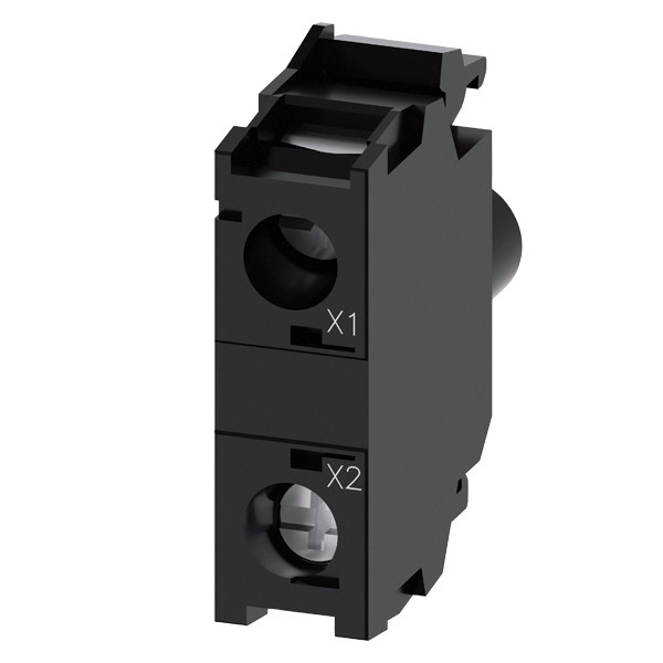 PLC 3SU1401-1BB50-1AA0 SIRIUS ACT LED Module with Front Mounting and Screw Terminal