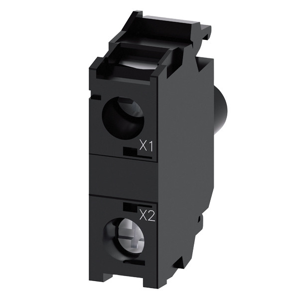 3SU1401-1BB60-1AA0 SIRIUS ACT LED Module for Front Mounting and Enhanced Visibility