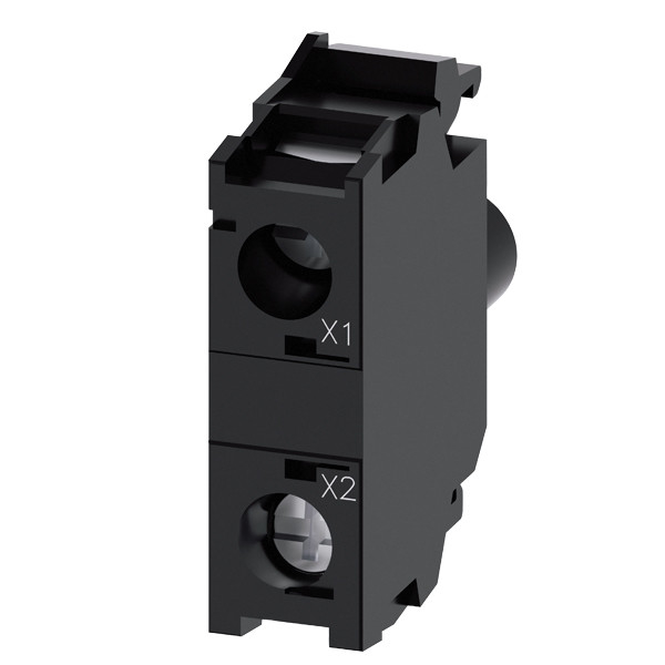 PLC 3SU1401-1BF60-1AA0 SIRIUS ACT LED Module Front Mounting Screw Terminal Top Choice