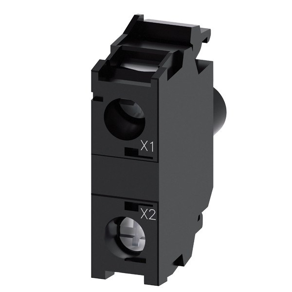 PLC 3SU1401-1BH60-1AA0 SIRIUS ACT LED Module with Front Mounting and Screw Terminal