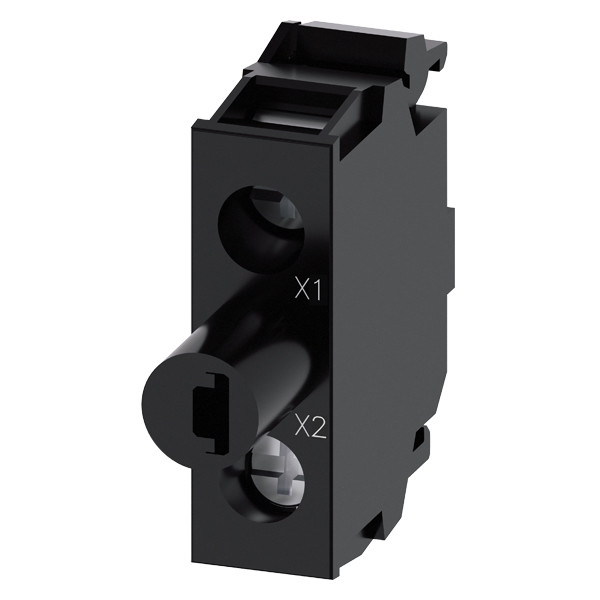 PLC 3SU1401-2BB40-1AA0 SIRIUS ACT LED Module with Base Mounting and Screw Terminal