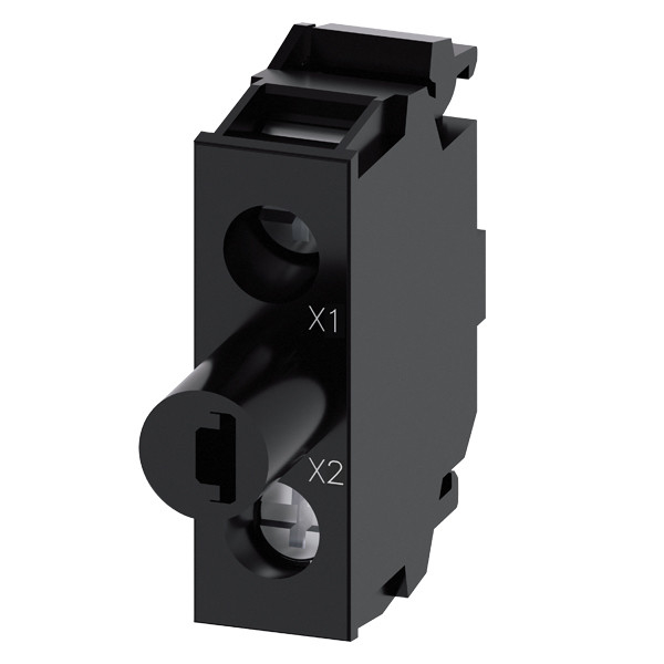 PLC 3SU1401-2BB50-1AA0 SIRIUS ACT LED Module for Base Mounting and Screw Terminal Easy