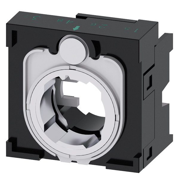 PLC 3SU1500-0BA10-0AA0 Plastic 4 Places B SIRIUS ACT Holder Durable and Long-Lasting