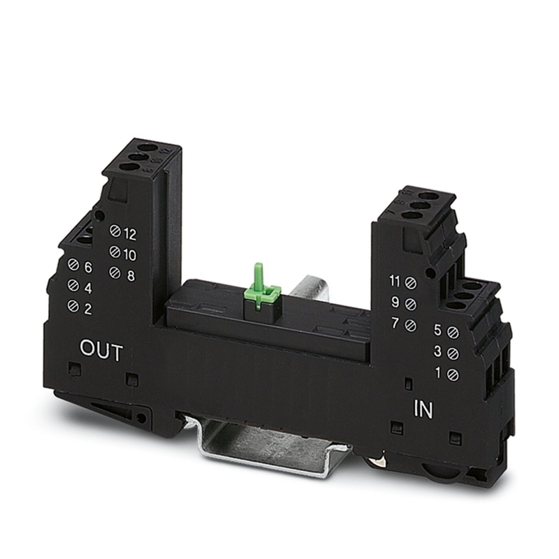 Rated Voltage 2839208 PT 2X2-BE Type 2 Surge Protector Base Number of Pole 1