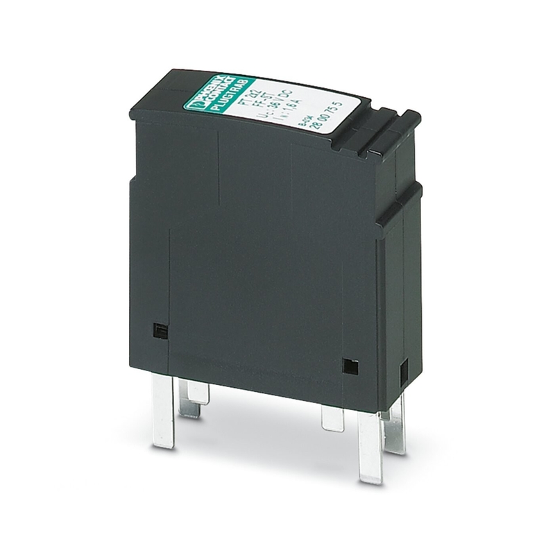 5V DC Rated PT 4-5DC-ST Surge Protector Plug with 4-Pole Design
