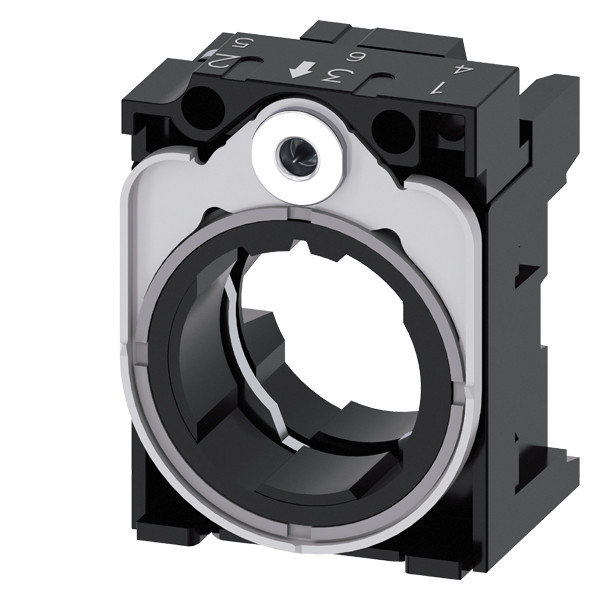 PLC 3SU1550-0AA10-0AA0 Universal Plastic Metal 3 Places A SIRIUS ACT Holder Buyers