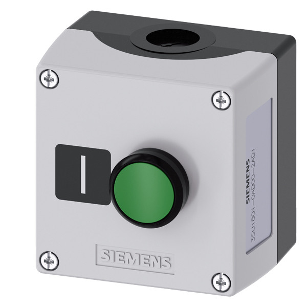 PLC 3SU1801-0AB00-2AB1 Screw Terminal Floor Mounting Enclosure for Industrial Control