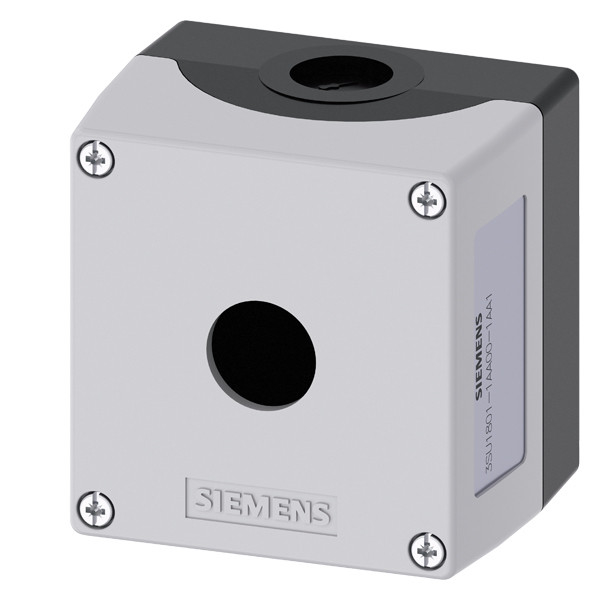 PLC 3SU1801-1AA00-1AA1 Enclosure for 4 Position Knob ID Key-Operated Switches and Sensor Switches