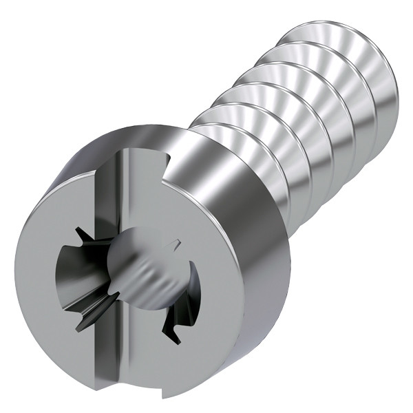 PLC 3SU1950-0KK80-0AA0 SIRIUS ACT Shiny Metal Grounding Bolt for Grounding Support