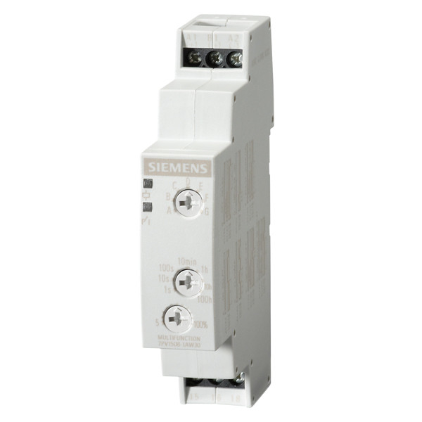 6.8*93.1*102.5MM PLC 7PV1508-1AW30 Relay Timing Relais with Voltage Relay Theory