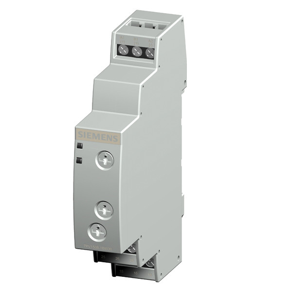 Contact Load Multi-Function 2 Changeover 16 Functions Screw Connection Timing Relay 7PV1511-1AP30