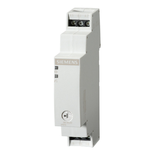 Voltage Relay Theory PLC 7PV1512-1AQ30 with ON-delay 1 Change-Over Relay Timing Relay