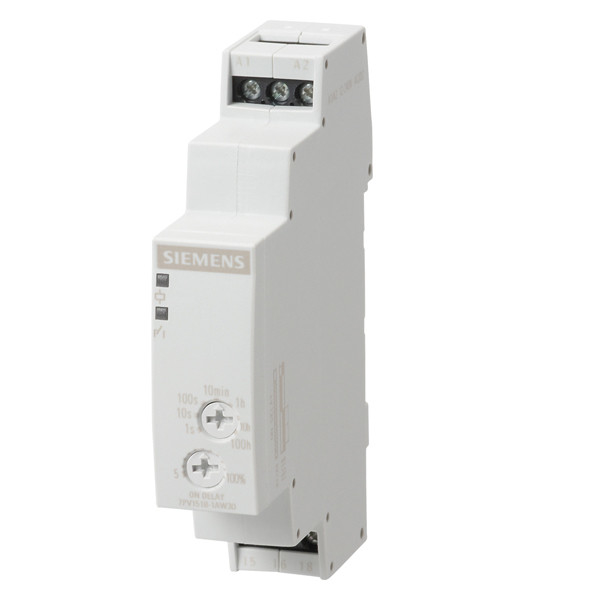 PLC 7PV1518-1AJ30 Timing Relay Time Relay with Contact Load 83.00 x 90.00 x 22.00MM