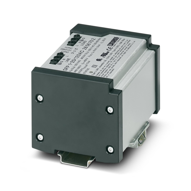 2856702 SFP 1-20/120AC EMC Filter Surge Protection Devices for High Voltage Equipment