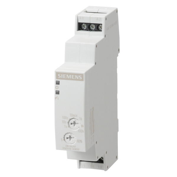 83.00 x 90.00 x 22.00MM PLC 7PV1518-1AN30 Timing Relais Time Relay for Time Control