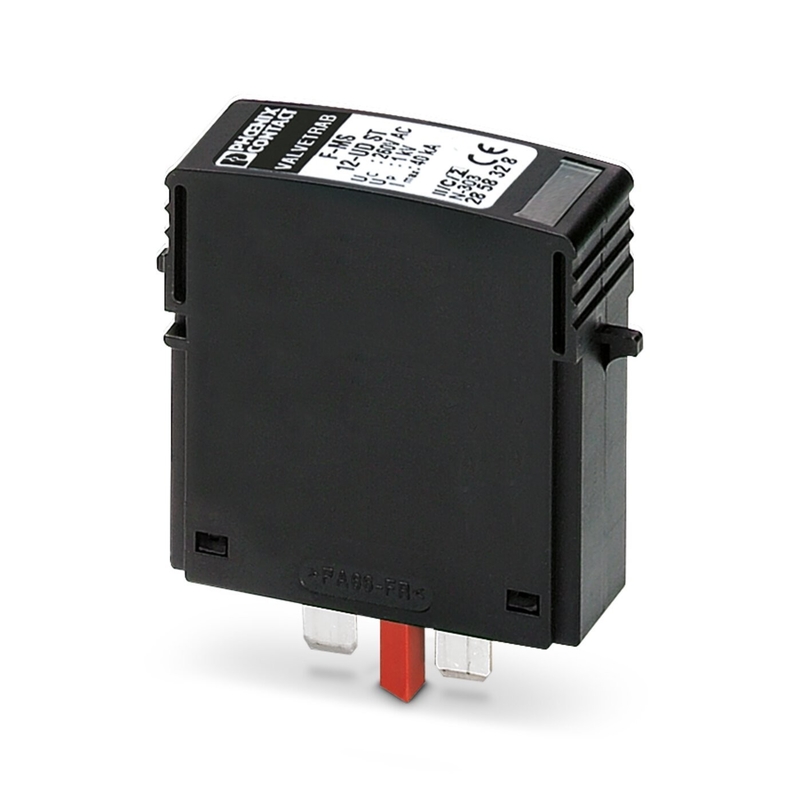 2858328 F-MS 12-UD ST Type 2 Surge Protector Protection for 12V Systems You Can Trust