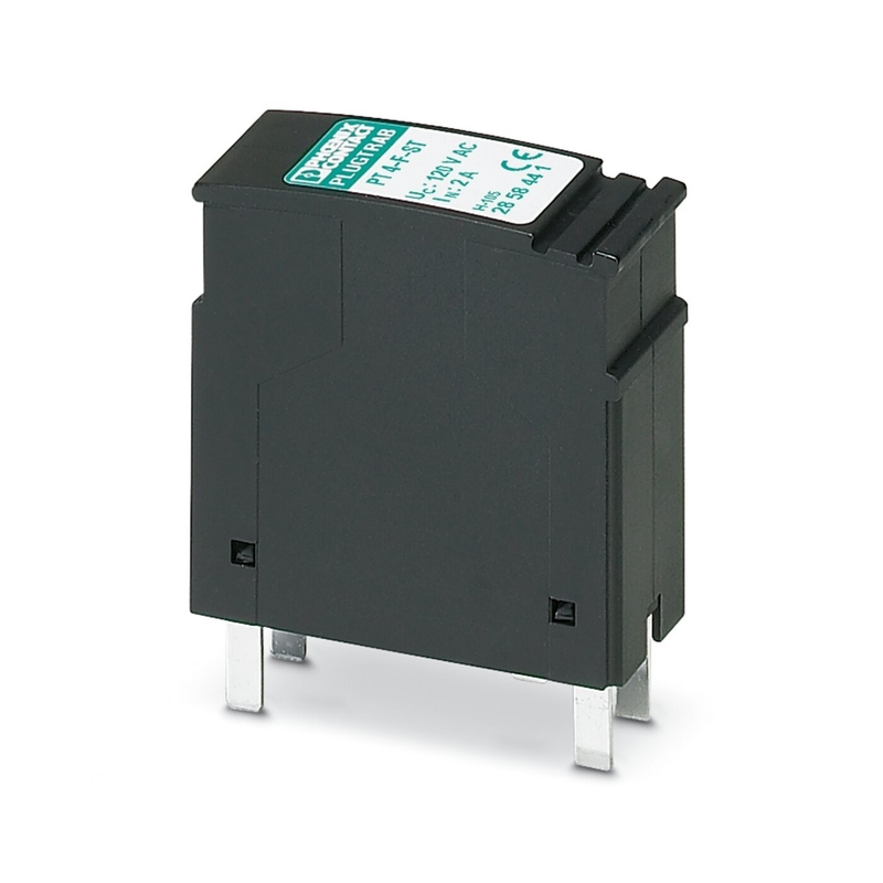 Easy Installation 2858441 PT 4-Pole Surge Protector Plug for 110 V AC Rated Voltage