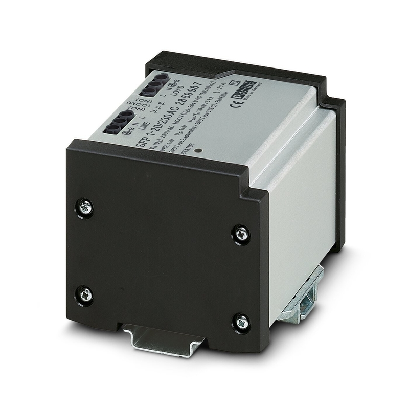 EMC Filter Surge Protection Device SFP 1-20/230AC for Electrical Protection System