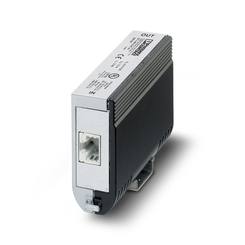 2881007 DT-LAN-CAT.6 Surge Protector with Rated Voltage and Number of Pole 1