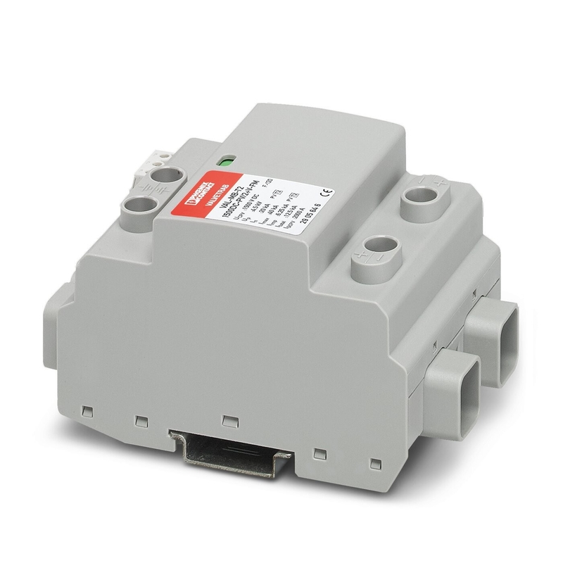 2905640 VAL-MB-T2 1500DC-PV/2 V-FM Type 2 Surge Protector 4 Pole with and Performance