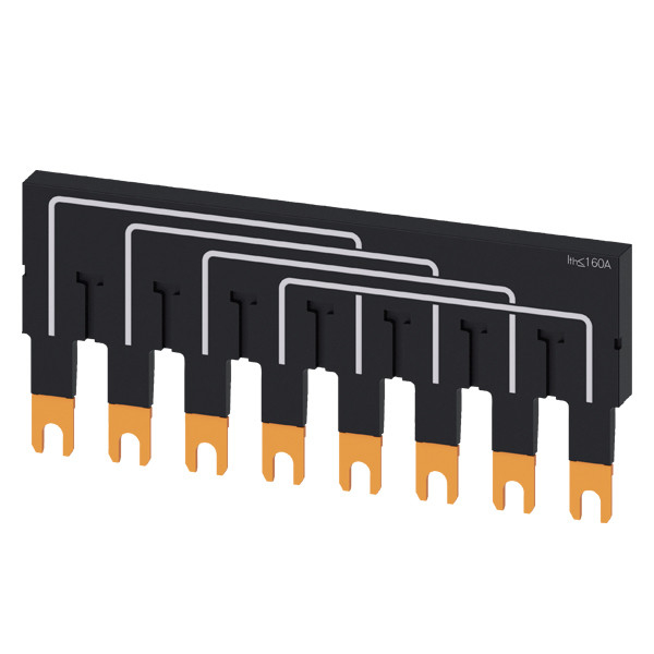 3KC PLC 160A Bridging Bar for ATyS d M ATyS t M RTSE ATSE Accessories and Spare Parts