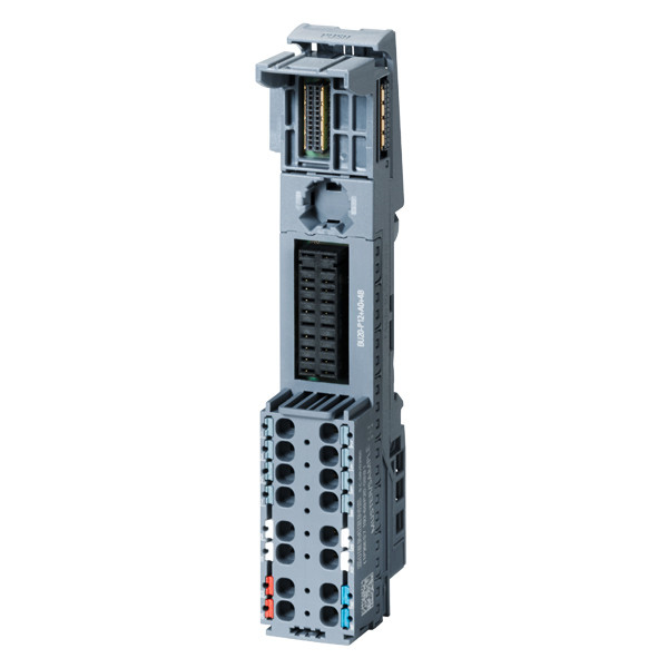 SIMATIC ET 200SP Base-Unit BU20-P12 A0 4B Advanced PLC 6ES7193-6BP20-0BB1 Design