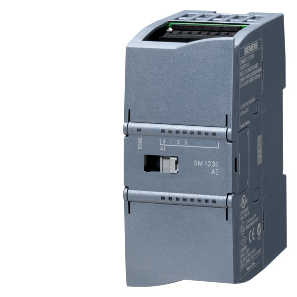 Advanced 6ES7231-4HF32-0XB0 Analog Input Modules SM 1231 AI for Industrial Automation
