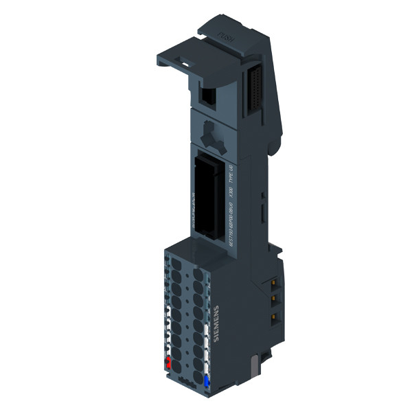Siemens 6ES7193-6BP00-0BU0 ET 200SP BaseUnit BU20-P16 A0 2B U0 for seamless integration