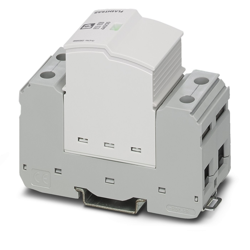 FLT-SEC-P-T1-1C-440/35-FM Phoenix Contact Type 1 2 Combined Surge Protector with 2 Poles