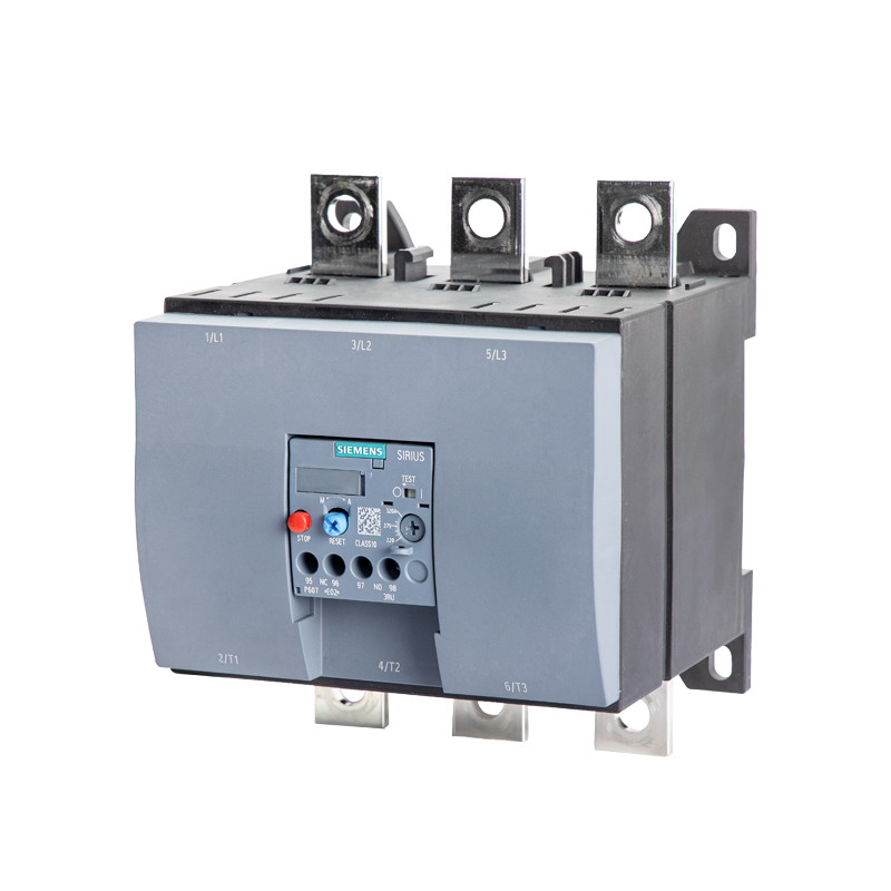 Theory Voltage Relay 3RU5166-5FB1 CT for Motor Protection 220-320A Size S10 Class 10