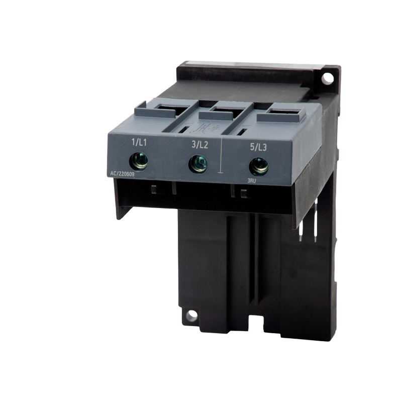 Contact Load and Screw Terminal Theory 3RU5946-3AA01 Stand-alone Install for S3 Size