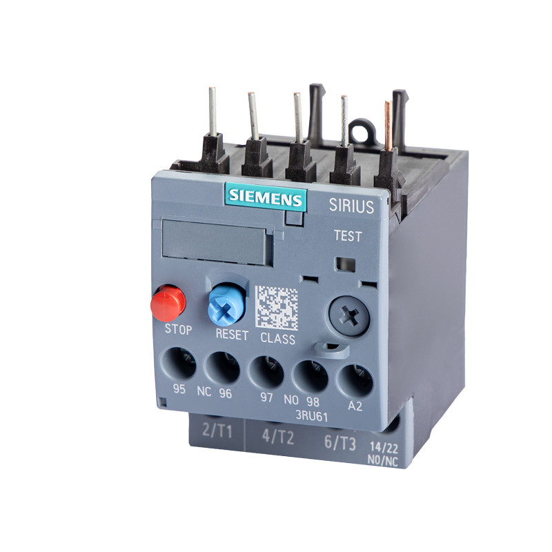 3RU6116-1JB0 Overload Relay 11...16 A Size S00 Class 10 for Space-Saving Contact Load
