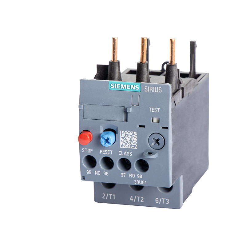 PROTECTIVE 3RU6126-1CB0 Overload Relay 34...40 A Size S0 Class 10 for Motor Protection