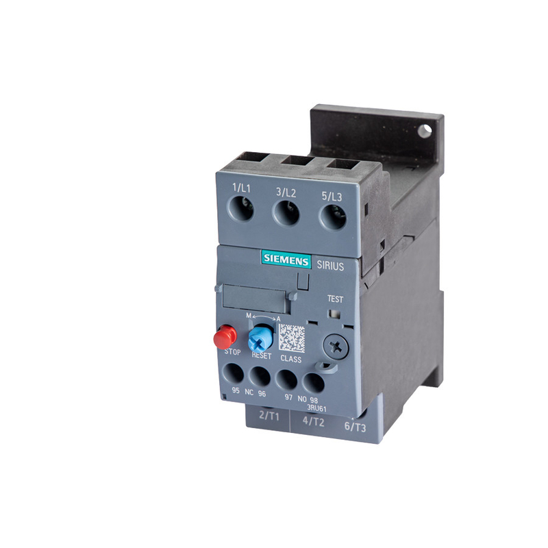 Sealed Theory Voltage Relay 3RU6126-4DB1 for Motor Protection Size S0 34-40A Class 10