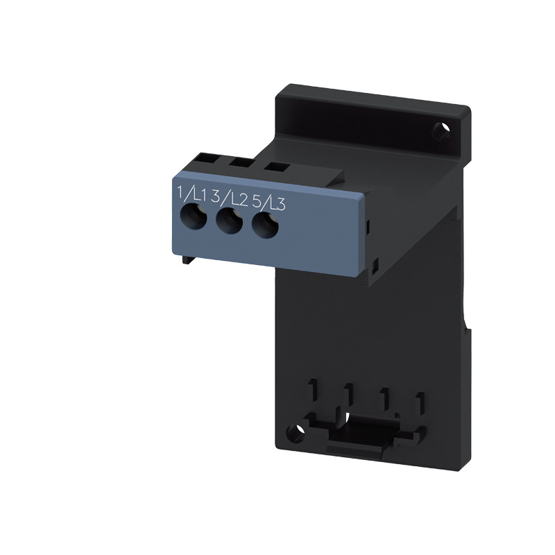 PLC 3RU6916-3AA01 Terminal Support for Stand-Alone Assembly C-Varia S00 Screw Terminal