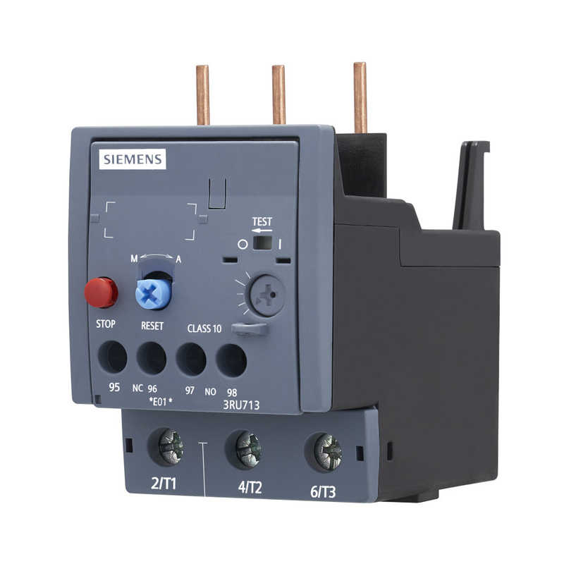 PROTECTIVE Theory Voltage Relay 3RU7136-4EB0 in Size S2 for Industrial Applications