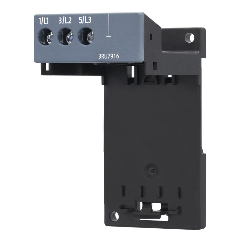 Industrial PLC 3RU7916-3AA01 3RU7 Adaptor S00 Adapter Screws Top Choice for Industrial