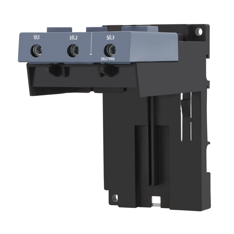 PLC 3RU7946-3AA01 3RU7 adaptor S3 adapter screws for industrial automation needs