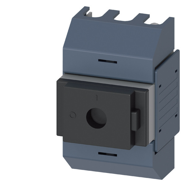 3KD0230-2KG20-3 Basic Devices Disconnecting Switch Shaft 3 Pole BG 01 3KD0 Frame Size 1
