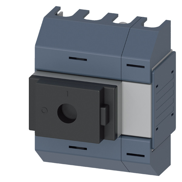 3KD0240-2KG20-3 Basic Devices Disconnecting Switch Shaft 4 Pole BG 01 3KD0 Frame Size 1