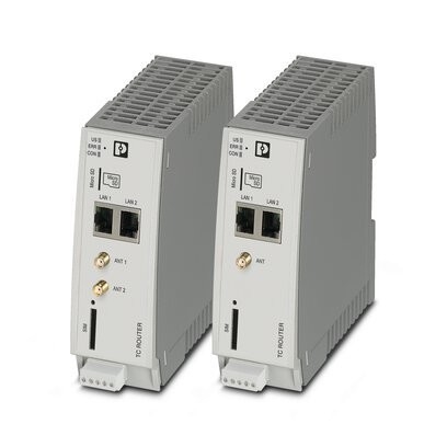 Phoenix Contact's TC ROUTER 3002T-4G The Perfect Solution for Industrial Automation
