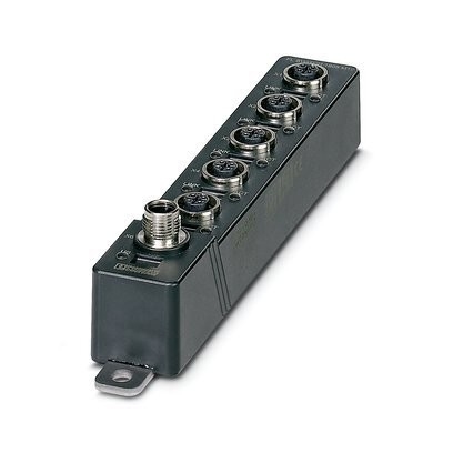 FL SWITCH 1605 M12 Industrial Ethernet Switch for Networks 2700200 by Phoenix Contact